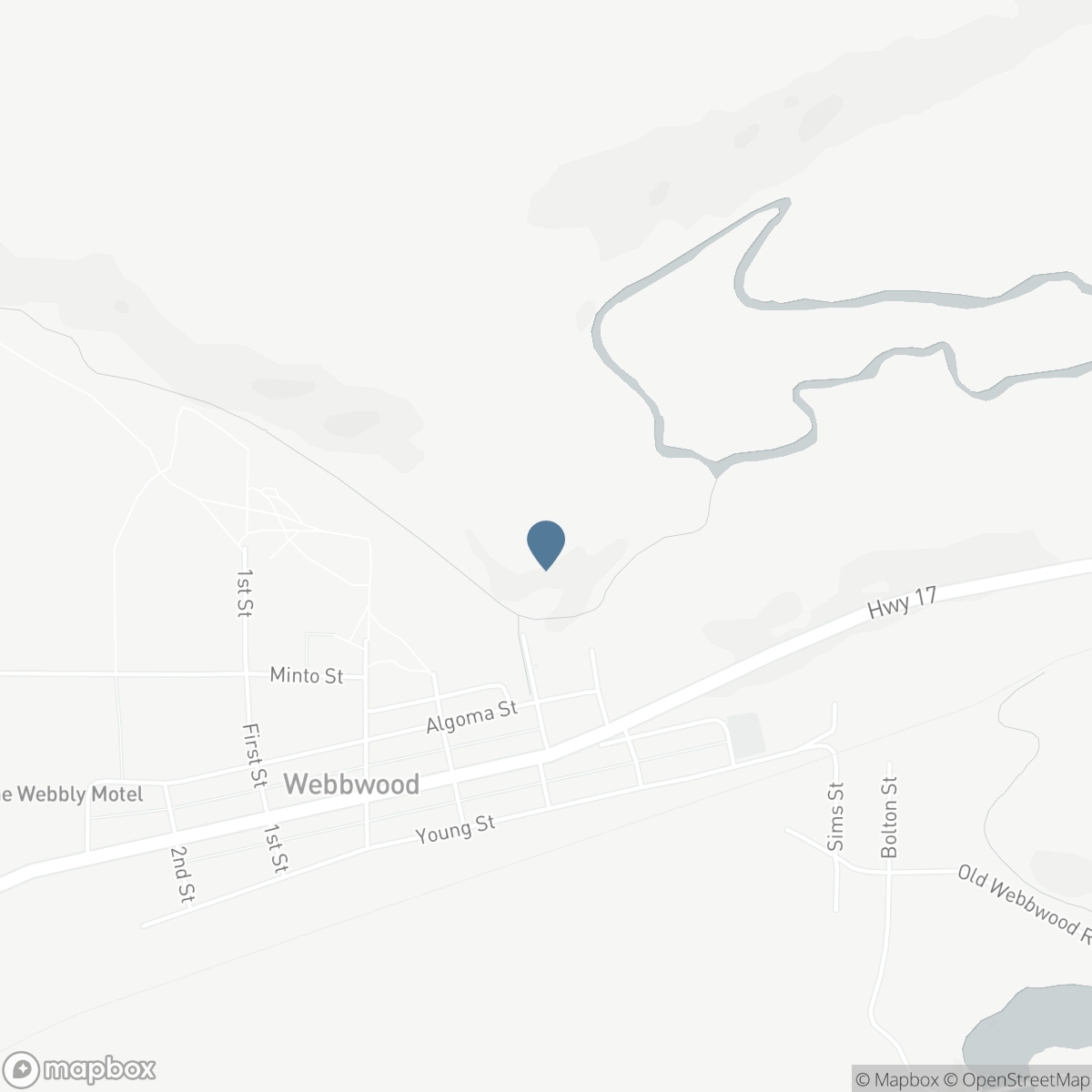 LOTS 7 & 8 WEBBWOOD, Sables-Spanish Rivers, Ontario P0P 2G0